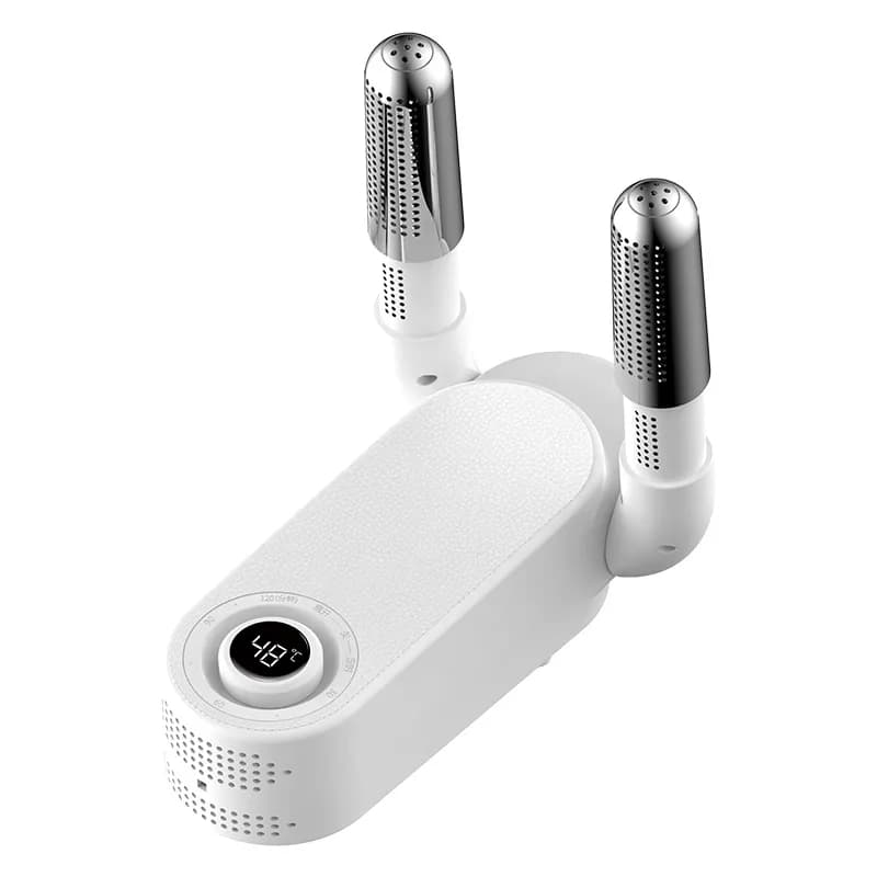 Przenośna suszarka butów sterylizacja i szybkie suszenie 👟