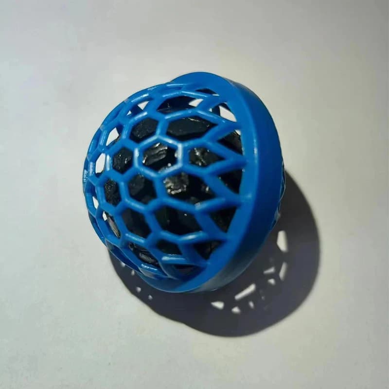 Wielorazowa kula czyszcząca do toreb i plecaków ✨