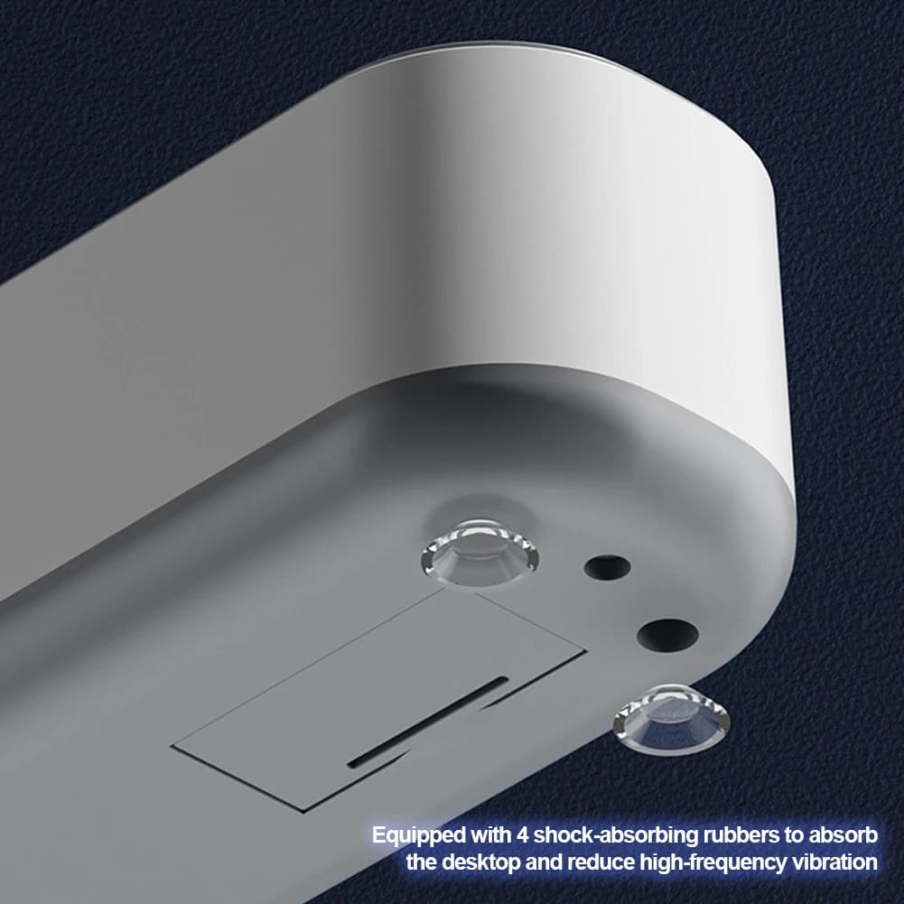 Ultradźwiękowy czyścik USB do biżuterii i okularów ✨