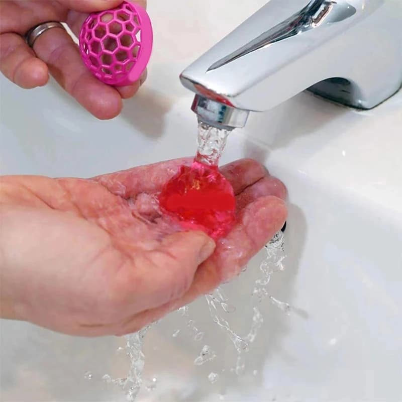 Wielorazowa kula czyszcząca do toreb i plecaków ✨