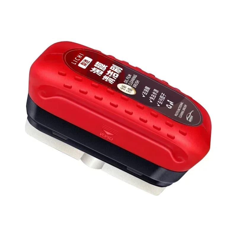 Szczotka do szyb samochodu usuwa film olejowy 🚗